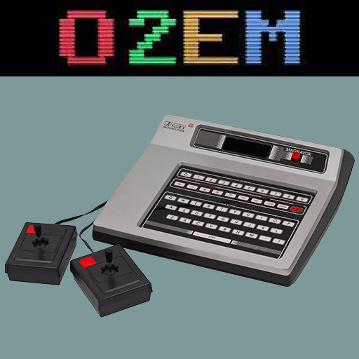 Magnavox - Odyssey2 / Phillips Videopac+ (O2EM) icon