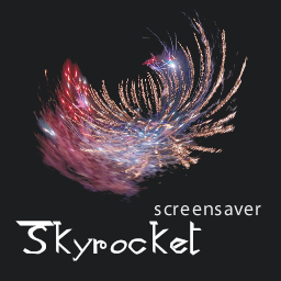 Skyrocket icon