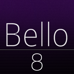 Bello 8 icon