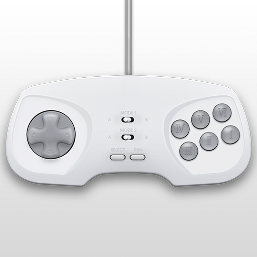 PC-FX Controller icon