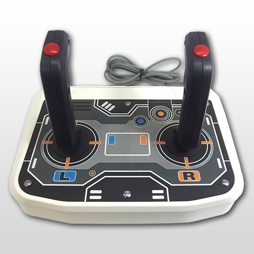 Sega Twin Stick icon