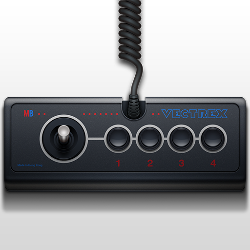 Vectrex Controller icon