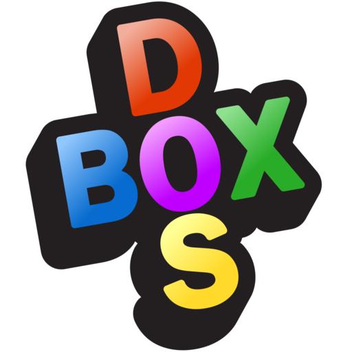 DOS (DOSBox-Pure) icon