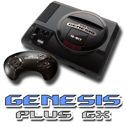 Sega - MS/GG/MD/CD (Genesis Plus GX Wide) icon