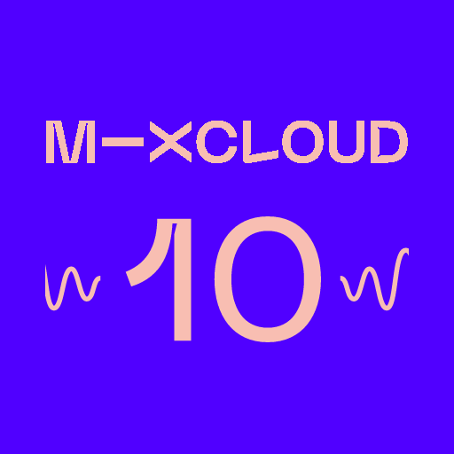 Mixcloud icon