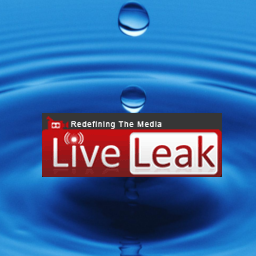 LiveLeak icon