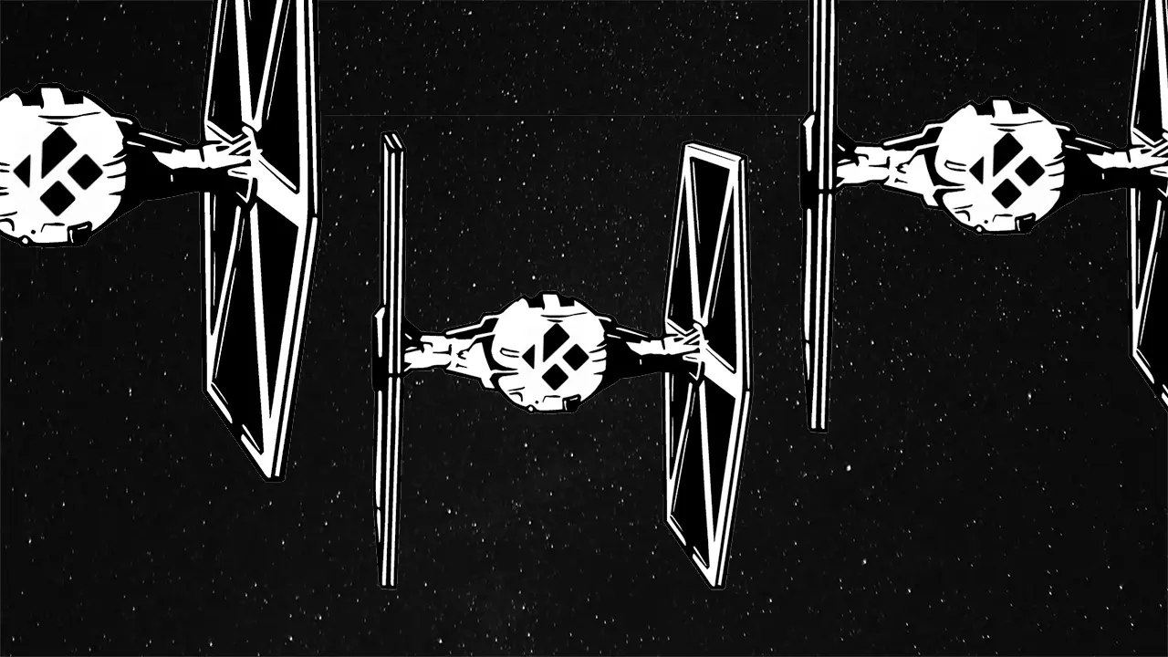 Kodi-tie-fighter