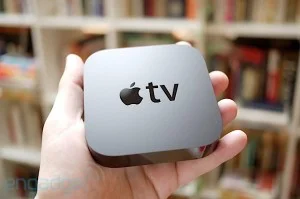 2nd Gen Apple TV